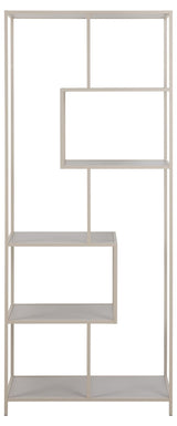 Mando Open Kast - 185 x 77 cm - Greige