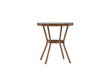 Maris Tuintafel - ø70cm - Bruin - Bistrotafels - Rebellenclub