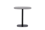 Marista Tuintafel - ø70cm - Zwart - Bistrotafels - Rebellenclub