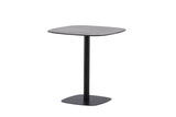 Marista Tuintafel - ø70cm - Zwart - Bistrotafels - Rebellenclub