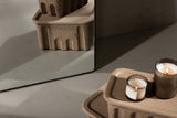 Medora Meubel - 3 x 193 x 67 - Zwart - - Rebellenclub