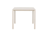 Minosa Tuintafel - 150 x 85 cm - Beige - Rechthoekige Tuintafels - Rebellenclub