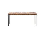 Most Buiten Salontafel - 100 x 65cm - Naturel Hout - Salontafels - Rebellenclub