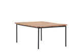 Most Buiten Salontafel - 100 x 65cm - Naturel Hout - Salontafels - Rebellenclub