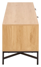Namsos TV-meubel - 176 x 40 cm - Licht Eiken