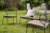 Naxos Loungeset - Zwart - Loungesets - Rebellenclub