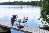 Noli Loungeset - Zwart - Loungesets - Rebellenclub
