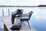 Noli Loungeset - Zwart - Loungesets - Rebellenclub