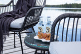 Noli Loungeset - Zwart - Loungesets - Rebellenclub