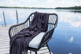 Noli Loungeset - Zwart - Loungesets - Rebellenclub