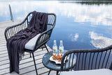 Noli Loungeset - Zwart - Loungesets - Rebellenclub