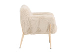 Norana Fauteuil - 70x78x77cm - Beige