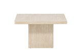 Norholm Bank - 50 x 50 - Beige - - Rebellenclub