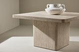 Norholm Bank - 50 x 50 - Beige - - Rebellenclub