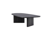 Norrtalje Bank - 130 x 65 - Zwart - - Rebellenclub