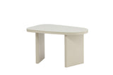 Norrtalje Bijzettafel - 70 x 45 - Beige - - Rebellenclub