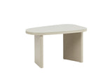 Norrtalje Bijzettafel - 70 x 45 - Beige - - Rebellenclub