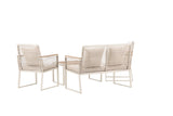 Ocean Loungeset - Beige - Loungesets - Rebellenclub