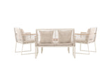 Ocean Loungeset - Beige - Loungesets - Rebellenclub