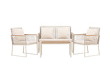 Ocean Loungeset - Beige - Loungesets - Rebellenclub