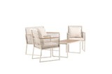 Ocean Loungeset - Beige - Loungesets - Rebellenclub