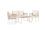 Ocean Loungeset - Beige - Loungesets - Rebellenclub