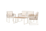 Ocean Loungeset - Beige - Loungesets - Rebellenclub