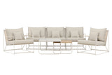 Olbia Loungeset - Beige - Loungesets - Rebellenclub