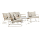 Olbia Loungeset - Beige - Loungesets - Rebellenclub