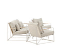 Olbia Loungeset - Beige - Loungesets - Rebellenclub