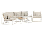 Olbia Loungeset - Beige - Loungesets - Rebellenclub