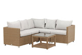 Orion Hoekloungeset - Naturel - Loungesets - Rebellenclub