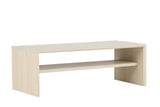 Ornella Salontafel - 110 x 50 cm - Whitewash - - Rebellenclub