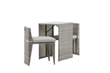Peac Tuinset - Grijs - Bistrosets - Rebellenclub