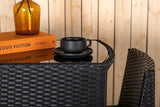 Peac Tuinset - Zwart - Bistrosets - Rebellenclub