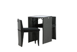 Peac Tuinset - Zwart - Bistrosets - Rebellenclub