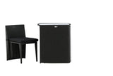 Peac Tuinset - Zwart - Bistrosets - Rebellenclub