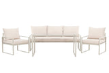 Pelmo Loungeset - Beige - Loungesets - Rebellenclub