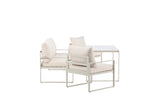 Pelmo Loungeset - Beige - Loungesets - Rebellenclub