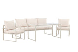 Pelmo Loungeset - Beige - Loungesets - Rebellenclub