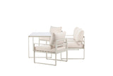 Pelmo Loungeset - Beige - Loungesets - Rebellenclub