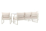 Pelmo Loungeset - Beige - Loungesets - Rebellenclub