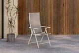 Pepe Tuinstoel - Set van 2 - Beige - Tuinstoelen - Rebellenclub