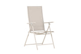 Pepe Tuinstoel - Set van 2 - Beige - Tuinstoelen - Rebellenclub