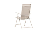 Pepe Tuinstoel - Set van 2 - Beige - Tuinstoelen - Rebellenclub