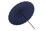 Poppy Parasol - ø270cm - Blauw - Parasols - Rebellenclub