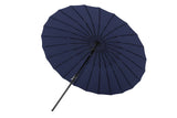 Poppy Parasol - ø270cm - Blauw - Parasols - Rebellenclub