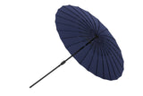 Poppy Parasol - ø270cm - Blauw - Parasols - Rebellenclub