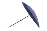 Poppy Parasol - ø270cm - Blauw - Parasols - Rebellenclub
