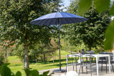 Poppy Parasol - ø270cm - Blauw - Parasols - Rebellenclub